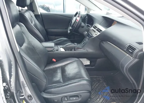 2013 Lexus Rx 350 из США, поврежденный, VIN 2T2BK1BA7DC185797